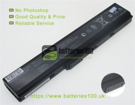 High quality 14.8V 4400mAh asus b33e laptop batteries image 1