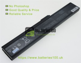 High quality 14.8V 4400mAh asus b33e laptop batteries image 2