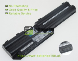 High quality 10.8V 6700mAh fujitsu lifebook t902(m35a2de) laptop batteries image 1