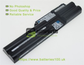 High quality 10.8V 6700mAh fujitsu lifebook t902(m35a2de) laptop batteries image 2