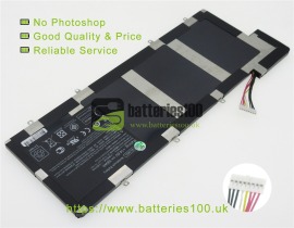 High quality 14.8V 3900mAh hp envy spectre 14-3009tu laptop batteries image 1