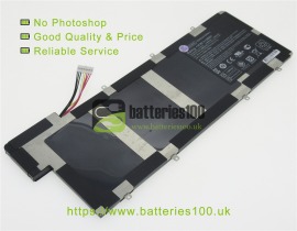 High quality 14.8V 3900mAh hp envy spectre 14-3009tu laptop batteries image 2