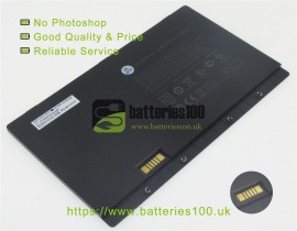 High quality 7.2V 2900mAh hp elitepad 1000 g2(g6x12aw) laptop batteries image 1