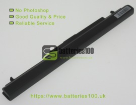 High quality 14.8v or14.4V 2600mAh asus v550 laptop batteries image 2