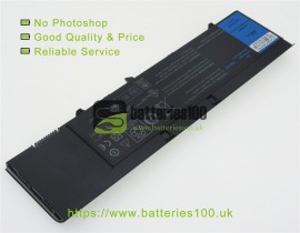 High quality 11.1V 4000mAh dell latitude xt3 laptop batteries image 2