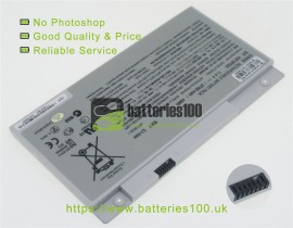 High quality 11.4V 3760mAh sony svt151190x laptop batteries image 1