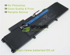 High quality 14.8V 4600mAh dell xps14 l412z laptop batteries image 2