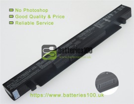 High quality 14.4V 2600mAh asus r510jk-dm187h laptop batteries image 1