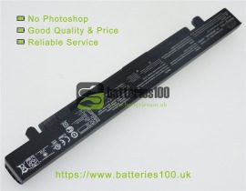 High quality 14.4V 2600mAh asus r510jk-dm187h laptop batteries image 2