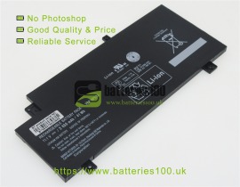 High quality 11.1V 3650mAh sony svf15a15stb laptop batteries image 2