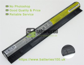 High quality 14.4V 2800mAh lenovo ideapad z710 laptop batteries image 1