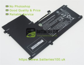 High quality 7.4V 2850mAh hp elitepad 900 g1 laptop batteries image 2