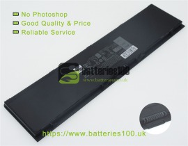 High quality 7.6v or7.4V 6200mAh dell latitude 14 e7450 laptop batteries image 1