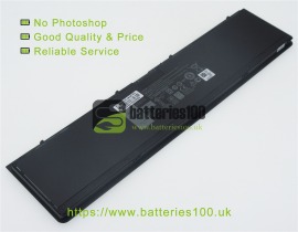 High quality 7.6v or7.4V 6200mAh dell latitude 14 e7450 laptop batteries image 2