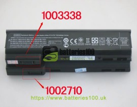 High quality 11.1V 4910mAh hp probook 650 g1(d9s34av) laptop batteries image 1