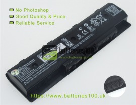 High quality 10.8V 4200mAh hp envy 17-j170ca laptop batteries image 1