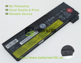 High quality 11.4V 2060mAh lenovo thinkpad x250 laptop batteries image 1