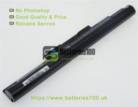 High quality 14.8V 2670mAh sony svf15217scw laptop batteries image 2