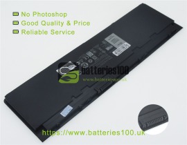 High quality 11.1V 3550mAh dell latitude e7250 laptop batteries image 1