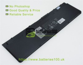 High quality 11.1V 3550mAh dell latitude e7250 laptop batteries image 2