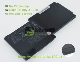 High quality 11.25V 4000mAh hp elitebook 725 g2 laptop batteries image 1