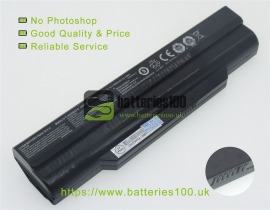 High quality 11.1V 5600mAh clevo w230sd laptop batteries image 1