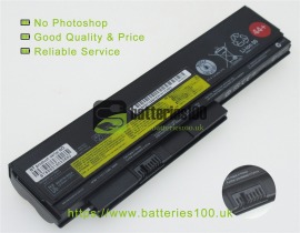 High quality 10.8V 5200mAh lenovo thinkpad x220 428738m laptop batteries image 1