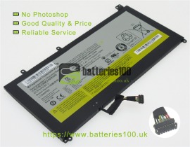 High quality 7.4V 7100mAh lenovo ideapad u430p laptop batteries image 1