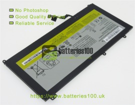 High quality 7.4V 7100mAh lenovo ideapad u430p laptop batteries image 2