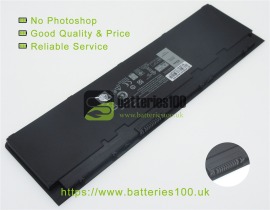 High quality 7.4V 6000mAh dell latitude e7250 laptop batteries image 1