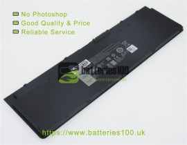 High quality 7.4V 6000mAh dell latitude e7250 laptop batteries image 2