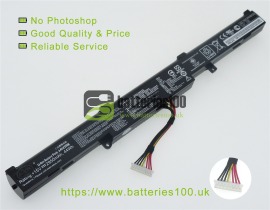 High quality 15V 2950mAh asus r751jb-mh71 laptop batteries image 1