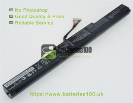 High quality 15V 2950mAh asus r751jb-mh71 laptop batteries image 2