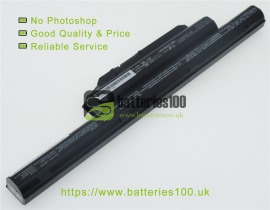 High quality 10.8V 6700mAh fujitsu lifebook e554 laptop batteries image 2