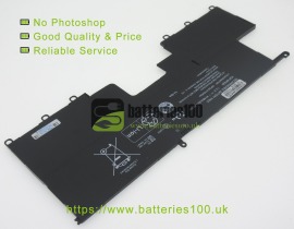 High quality 7.5V 4740mAh sony svp13229pw laptop batteries image 1