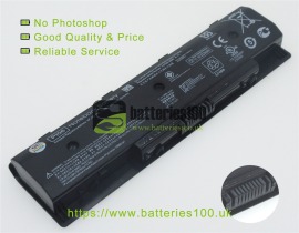 High quality 10.8V 5225mAh hp envy 17-j170ca laptop batteries image 1