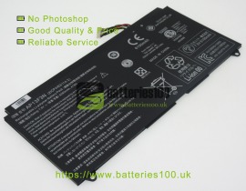 High quality 7.5V 6280mAh acer aspire s7-391-6822 laptop batteries image 2