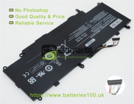 High quality 7.5V 6540mAh samsung xe700t1c-a02au laptop batteries image 1