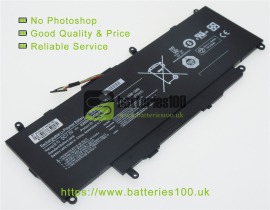 High quality 7.5V 6540mAh samsung xe700t1c-a02au laptop batteries image 2