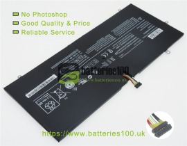 High quality 7.4V 7400mAh lenovo y50-70 laptop batteries image 1