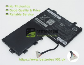 High quality 11.4V 4160mAh toshiba satellite m50-a-118 laptop batteries image 1