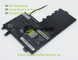 High quality 11.4V 4160mAh toshiba satellite m50-a-118 laptop batteries image 2