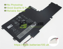 High quality 7.4V 7486mAh dell inspiron 14-7437 laptop batteries image 1