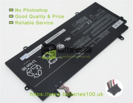 High quality 14.8V 3380mAh toshiba portege z30-b-142 laptop batteries image 1