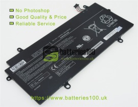 High quality 14.8V 3380mAh toshiba portege z30-b-142 laptop batteries image 2