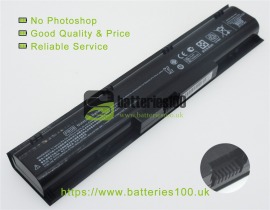 High quality 14.4V 5200mAh hp probook 4730s laptop batteries image 1