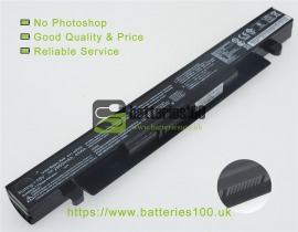 High quality 15V 2950mAh asus r510jk-dm187h laptop batteries image 1