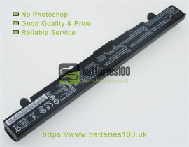 High quality 15V 2950mAh asus r510jk-dm187h laptop batteries image 2