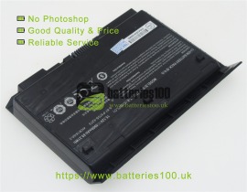 High quality 15.12V 5900mAh clevo p370em laptop batteries image 2