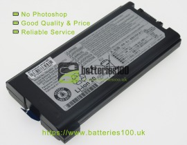 High quality 10.8V 6750mAh panasonic cf-30fasrxam laptop batteries image 2